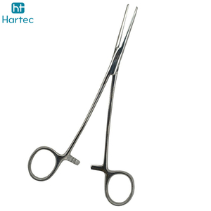 Pince de pêche professionnelle en acier inoxydable, à bec courbé ou droit, avec verrouillage, pour retirer les hameçons, équipement de pêche - Product Image 3