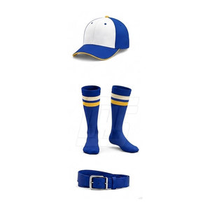 Uniforme de Béisbol de Alto Rendimiento, Diseño Flexible, Tela Transpirable, Ideal para Uso en Equipos Escolares, Universitarios y de Club - Product Image 6