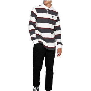 Maillots de rugby durables et respirants, grandes tailles, haute qualité, 100 % polyester, personnalisables, vêtements de sport - Product Image 5