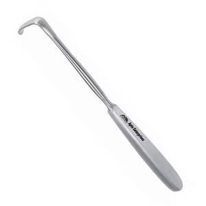 <b>Prime</b> Quality Stainless Steel Durable Medic Instruments Tissue Retraction Langenbeck Retractor Surgical Flat Blade Retractor - Product Image 2