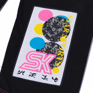 ชุดยิวยิตสู StarSports X Kimonos 450 GSM รุ่นหรูหรา ปักลายตามสั่ง ผ้าทอเนื้อหนักแบบ Pearl Weave รุ่นลิมิเต็ดอิดิชั่น สำหรับศิลปะการต่อสู้ - Product Image 3