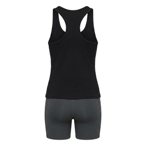 <b>Women's</b> Tank <b>Top</b> and Shorts Set minimalist design with breathable quick dry fabric features premium <b>compression</b> Pickleball kit - Product Image 6