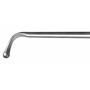 Instrumento Quirúrgico Oftálmico de Alta Calidad Dodick-Kammann, Faco Chopper Angulado para Manipulación Precisa del Núcleo - Product Image 4