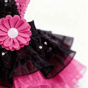 ชุดเชียร์ลีดเดอร์คุณภาพสูง ประดับด้วยคริสตัลระยิบระยับ เนื้อผ้าระบายอากาศได้ดี น้ำหนักเบา พร้อมสำหรับทีม - Product Image 6