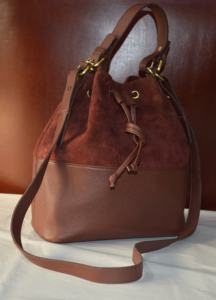 Bolso de mano de lujo para mujer al por mayor, bolso de viaje de piel auténtica, forro de poliéster, decoración con cuentas, bolso de mujer a la moda - Product Image 4