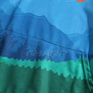 Sudaderas Personalizadas de Moda Urbana, Corte Regular, Mezcla de Algodón, Sudaderas de Invierno para Hombre, Gran Venta, Secado Rápido y Transpirables - Product Image 4