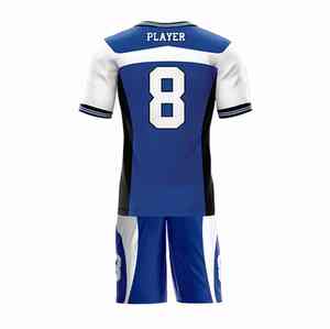 Matériau léger, flexible et extensible, conçu pour les séances d'entraînement intenses et les matchs de tournoi, uniforme de lacrosse. - Product Image 2