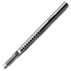 Manual Dental Bone Scraper Harvester Straight Implant Grafting Collector Surgical Autogenous Harvesting Instrument - Product Image 4