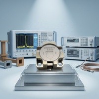 Circulateur RF 6-15 GHz de Qualité Supérieure, Faible Perte 0.4dB, Isolation 20dB, SMT TAB à Encastrer pour Systèmes Radar 5G - Prix Usine en Gros