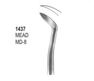 Juego de 3 Elevadores Dentales Manuales de Acero para Extracción de Dientes, Instrumentos Quirúrgicos para Implantes Dentales, Certificación CE, Agarre Ergonómico - Product Image 2