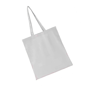 Bolsa de Compras Ecológica y Reutilizable de Gran Capacidad, con Logotipo Personalizado y Color Sólido - Product Image 5