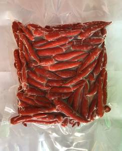 Chile Rojo Vietnamita Congelado Crudo 1kg para Procesamiento de Alimentos, Chile Rojo Picante / Sra. ALINA - Product Image 4
