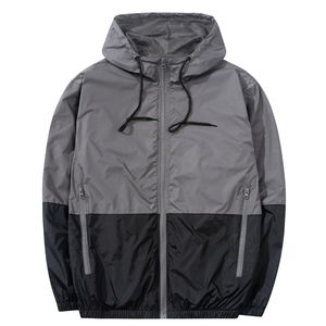 Wholesale Top selling Custom Winter Fleece Windbreaker <b>Waterproof</b> OEM Sportswear Windbreaker <b>Jacket</b> for Men'S For 2025 - Product Image 1