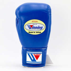 Gants de boxe légers de haute qualité, personnalisables, en cuir véritable, avec sangle de poignet réglable à boucle auto-agrippante - Product Image 4