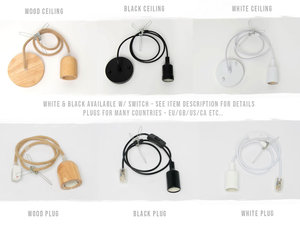 Handmade Bamboo Pendant Lamp Woven Hill Tribe Basket Light Eco Friendly Rustic <b>Ceiling</b> Lamp OEM Supplier Vietnam - Product Image 5