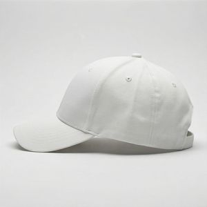 Gorra Blanca Lisa, Gorras de Béisbol, Gorra de Verano Ventilada con Patrón, Unisex, para Uso Diario, Gorra Moderna para Caballeros y Damas - Product Image 3