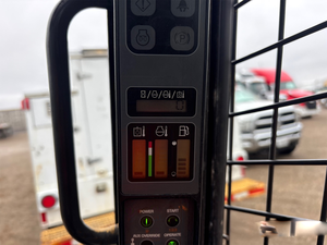 Cargadora Compacta SV250 2018, Inoperable, Equipo de Construcción Compacto de Uso Pesado - Product Image 2