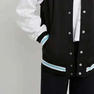 2026 Meilleures vestes universitaires pour femmes à manches longues, qualité supérieure, les plus vendues, respirantes, en cuir, du meilleur fournisseur - Product Image 6