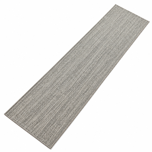Alfombra Moderna Personalizable 100% Yute Ecológica con Diseño a Cuadros, 2x6 Pies, Tejido Plano, Lavable a Máquina, para Dormitorio o Pasillo - Product Image 4