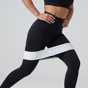 Bandes de Résistance en Tissu Élastique pour Hanches – Vente en Gros – Bandes d'Entraînement Gluteus pour Femmes et Hommes – Bandes de Fitness pour Hanches - Product Image 2