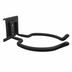 Dual-<b>hook</b> Ergonomic Wall-mounted Wall <b>Hook</b> Specialized Curved Design for Holding Drills Leaf Wholesales GAPGAR004 - Product Image 1