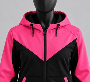 Traje Casual de Verano 2026 con Bloques de Color y Encaje, Chaqueta de Manga Corta, Falda y Pantalones en Poliéster/Algodón, Transpirable y Ecológico - Product Image 5