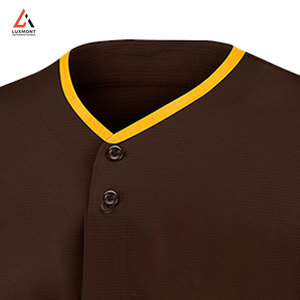 Nuevo Uniforme de Béisbol Ligero, Material de Primera Calidad, Nuevo Estilo, Hecho en Pakistán - Product Image 6