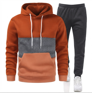 Chándal Deportivo de Primera Calidad, Último Modelo, Resistente al Viento, para Hombre y Mujer, para Uso Casual, Ajuste Cómodo, Proveedores Directos de Fábrica - Product Image 2