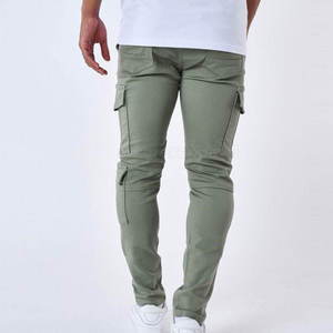 Factory Supply Men's Trousers <b>Work</b> Outdoor Hiking <b>Pant</b> Hot Sale Tactical <b>Cargo</b> <b>Pants</b> Street-wear Casual Outdoor Wear - Product Image 2