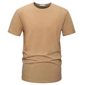 เสื้อยืดผู้ชายลายพิมพ์ฤดูร้อน ผ้าฝ้าย 100% แขนสั้น สวมใส่สบาย ระบายอากาศได้ดี เหมาะสำหรับออกกำลังกายกลางแจ้ง หรือใส่ลำลองทุกวัน - Product Image 4