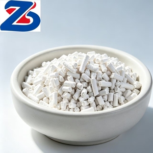 Gránulos de Hidróxido de Calcio Ecológicos, Pellets de Cal Lime Hidratada en Cilindro para Aplicaciones Industriales y Ambientales - Product Image 5