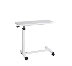 Furniture <b>Bedside</b> <b>Tables</b> Movement Over Bed Dinner <b>Table</b> Height Adjustable <b>Table</b> for Disabled - Product Image 3