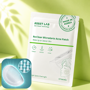 Produttore Coreano di Patch di Bellezza, Servizio OEM ODM, Campioni Disponibili in Tutto il Mondo - Product Image 1