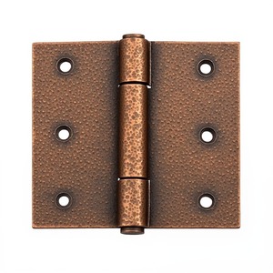 Luxury Heavy Duty Brass Door Hinges Created For Large Wooden Doors Providing Stable Movement And Secure Installation - Product Image 3