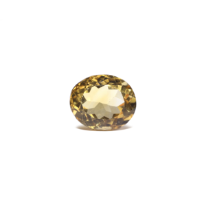 Handcrafted 45 Carat Natural Golden Citrine Loose Gemstone for Fine Jewelry - Product Image 1