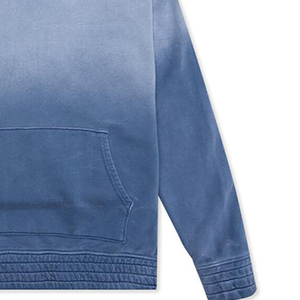 Sudadera con Capucha Casual para Hombre, Corte Regular, Ecológica, Transpirable, con Bolsillo, Color Sólido, Felpa Francesa de Algodón, para Invierno - Product Image 4