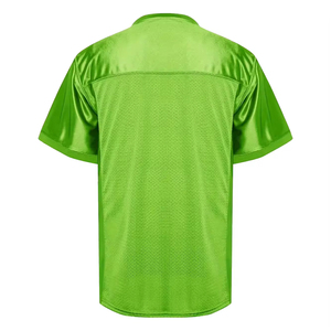 Último Diseño de Camiseta de Fútbol Americano Personalizada, Ropa Deportiva, Camiseta de Fútbol Americano - Product Image 3