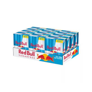 Bebida Energética Red Bull Sin Azúcar 250ml al por Mayor, Suministro Directo de Importación para Mayoristas de Pago en Efectivo - Product Image 6