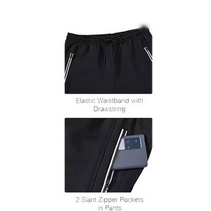 Chándal para Hombre de Alta Calidad Hecho en Pakistán con Logotipo Personalizado, Transpirable, Informal para Invierno, 100% Algodón, Ligero, para Venta en Línea - Product Image 6