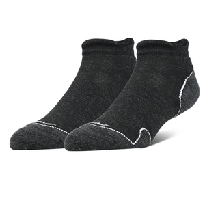 Calcetines Deportivos de Lana Merino con Bloques de Color y Corte Bajo |   OEM Transfronterizo para Maratón |   Calcetines Deportivos Unisex - Product Image 2