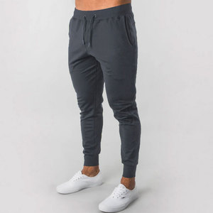 Customization Eco-Friendly Breathable Waterproof Anti-Pilling Quick Dry <b>Lightweight</b> Casual Mid Waist Drawstring <b>Joggers</b> - Product Image 3