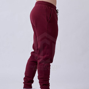 Pantalon de jogging décontracté à marque privée, haute qualité, respirant, polyester/coton, faible MOQ, dernier design, vente chaude, fabriqué au Pakistan - Product Image 6