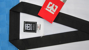 Uniforme de Artes Marciales Cómodo, Karate Gi para Entrenamiento Diario - Product Image 4