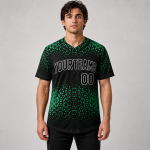 เสื้อเบสบอลคอวีแบบซับลิเมชั่นสั่งทำพิเศษ พร้อมโลโก้และหมายเลขทีมแบบกำหนดเอง เสื้อเบสบอลซอฟต์บอล เสื้อยืด - Product Image 6