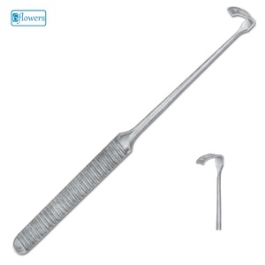 Retractor Quirúrgico Strandell Stille de 6 Flores para Cirugía General, Certificado CE, Manual, Clase I F8-120 ISO 2015 - Product Image 1