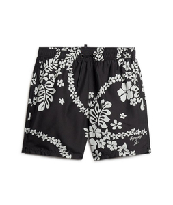 Men's Eco-Friendly <b>Camouflage</b> Corduroy <b>Shorts</b> with Custom Logo Elastic Waist - Product Image 2