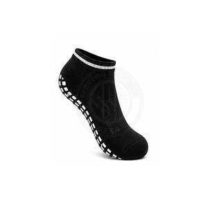 Soft Feel Women Non Slip <b>Grip</b> <b>Socks</b> Comfortable Anti Slip <b>Socks</b> For Home Yoga Walking And Indoor Daily Activities - Product Image 2