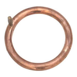 Anillo Nasal para Ganado, Instrumentos Veterinarios para el Cuidado del Ganado, Manejo Seguro, Restricción de Ganado, Herramienta Profesional para Granjas - Product Image 1