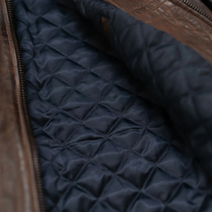 Bulk Men’s <b>Cowboy</b> Leather Jackets – Custom Western Leather Outerwear Manufacturer - Product Image 5