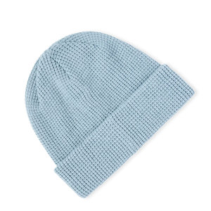 Wholesale High Quality 100% <b>Wool</b> Winter Season Use Knitted <b>Beanies</b> Caps Custom Logo New Style Best Seller Low Price Unisex Adult - Product Image 3